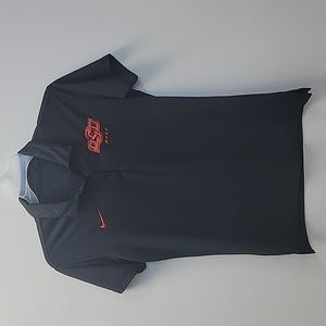 Women's Nike Oklahoma State  University  Band Pollo Shirts